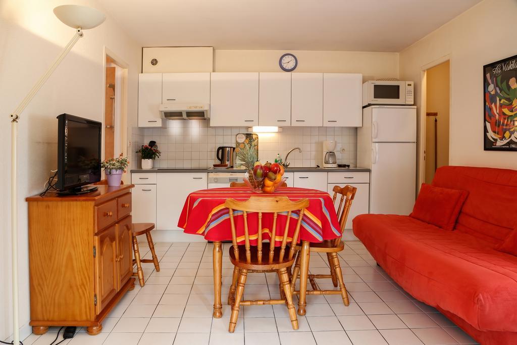 Residence D'Aquitaine Ве-Боко-ле-Бен Стая снимка