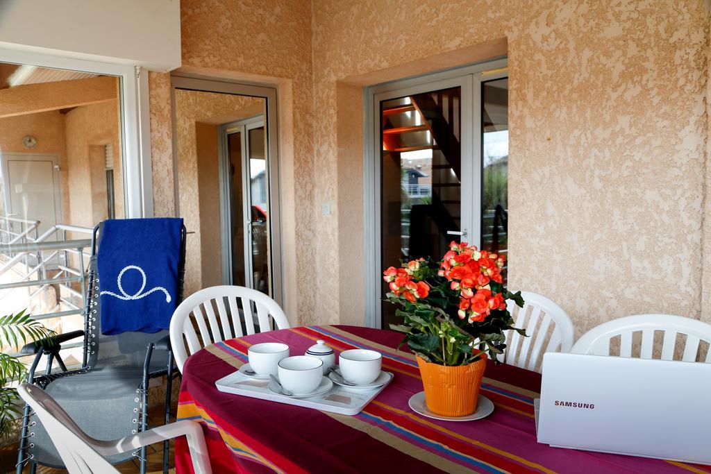 Residence D'Aquitaine Ве-Боко-ле-Бен Екстериор снимка