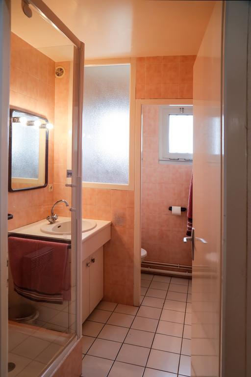 Residence D'Aquitaine Ве-Боко-ле-Бен Стая снимка
