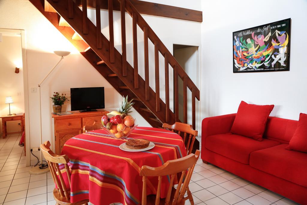 Residence D'Aquitaine Ве-Боко-ле-Бен Стая снимка