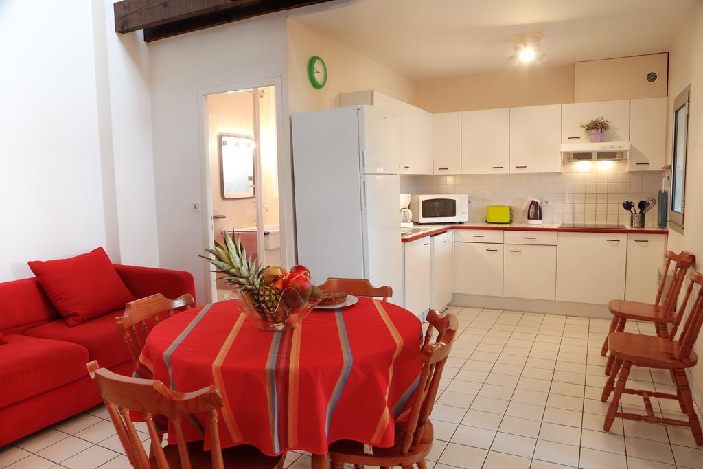 Residence D'Aquitaine Ве-Боко-ле-Бен Стая снимка