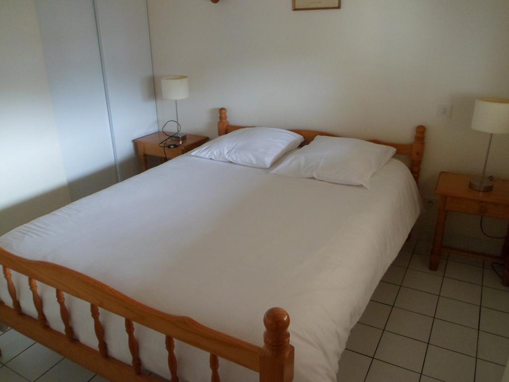 Residence D'Aquitaine Ве-Боко-ле-Бен Екстериор снимка