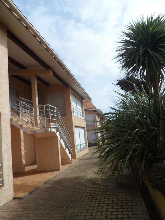 Residence D'Aquitaine Ве-Боко-ле-Бен Екстериор снимка